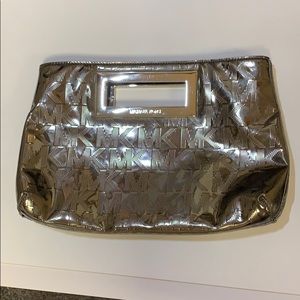 Michael Kors clutch bag